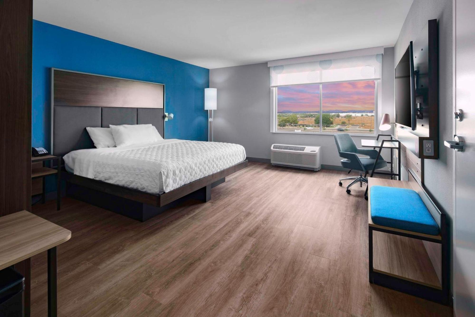 Tru By Hilton Goodyear Phoenix West, Az Luaran gambar