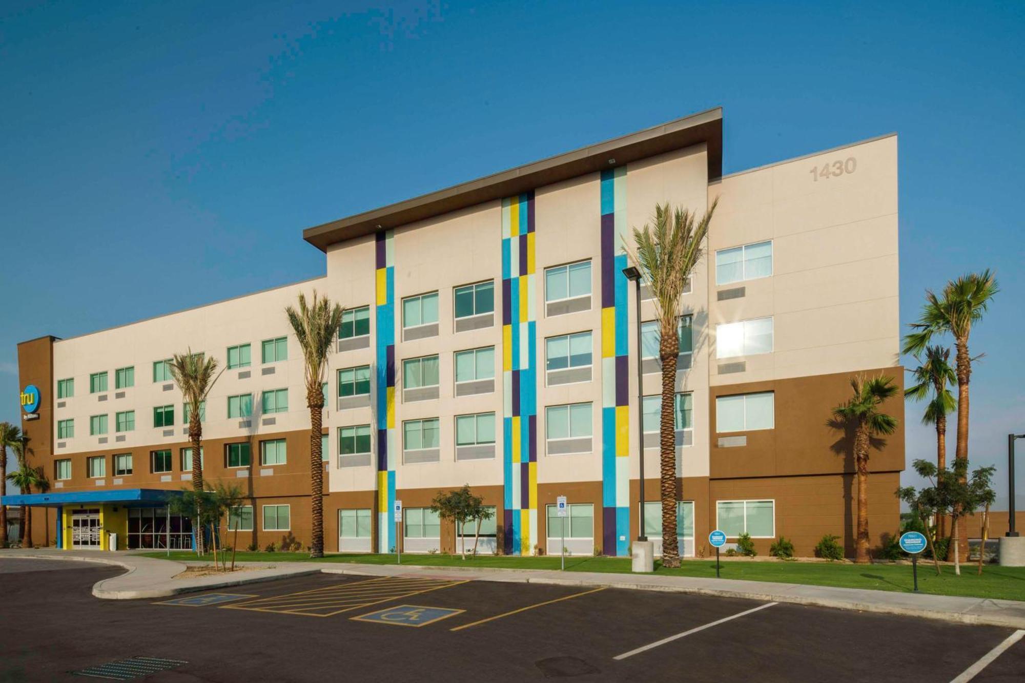 Tru By Hilton Goodyear Phoenix West, Az Luaran gambar