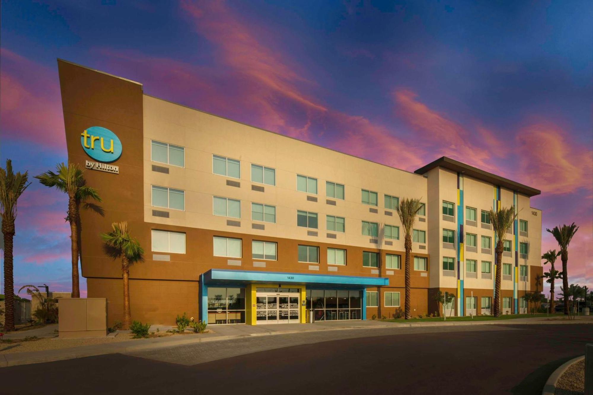 Tru By Hilton Goodyear Phoenix West, Az Luaran gambar