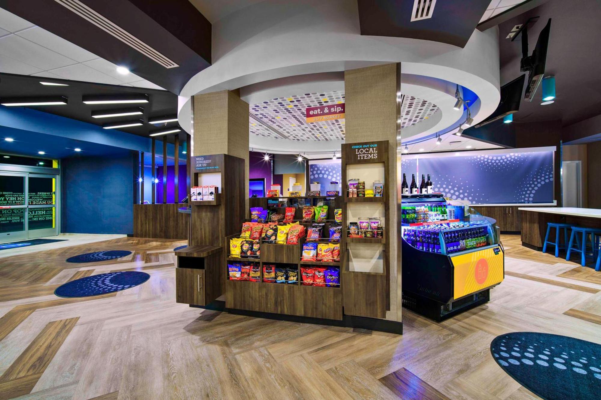 Tru By Hilton Goodyear Phoenix West, Az Luaran gambar